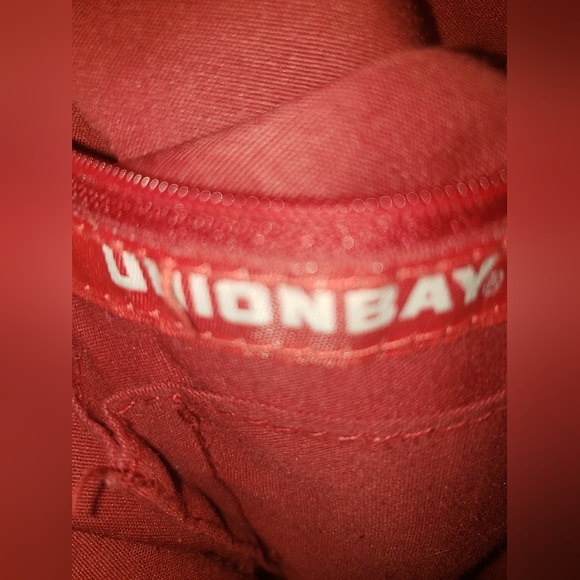 UNION BAY Y2K STRIPED TOTE Vintage. GUC - Picture 8 of 9